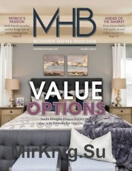 Modern Home Builder - Volume 6 Issue 4