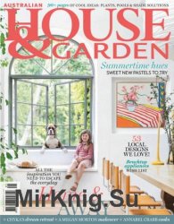 Australian House & Garden - January 2019