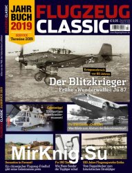Flugzeug Classic Jahrbuch 2019