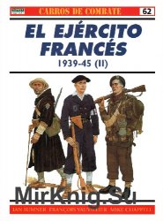 El Ejercito frances 1939-45 (II) (Carros De Combate 62)