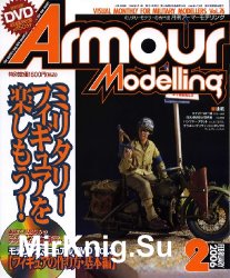 Armour Modelling Num.76 - February 2006