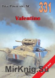 Valentine vol.1 (Wydawnictwo Militaria 331)