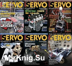 Servo Magazine 1-12 2018