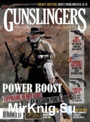 Gunslingers (Gun World - Winter 2018)