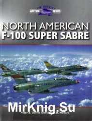 North American F-100 Super Sabre (Crowood Aviation Series)