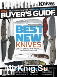 Knives Illustrated - January/February 2019