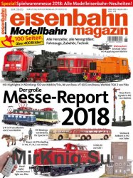 Eisenbahn Magazin Spezial 1 2018