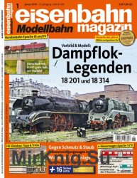 Eisenbahn Magazin 1 2019