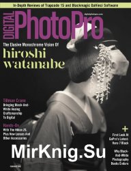 Digital Photo Pro Vol.17 No.1 2019