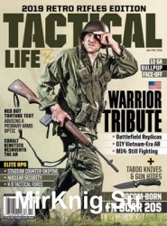 Tactical Life - January/February 2019