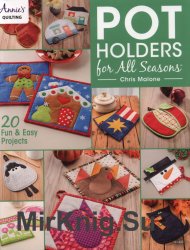 Pot Holders for All Seasons