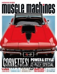 Hemmings Muscle Machines - January 2019