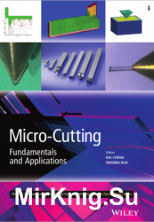 Micro-Cutting: Fundamentals and Applications