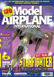 Model Airplane International - Issue 109 (August 2014)