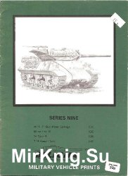 Bellona Military Vehicle Prints: series nine