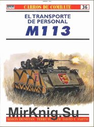 El Transporte De Personal M113 (Carros De Combate 36)