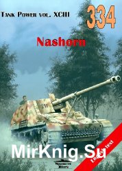 Nashorn (Wydawnictwo Militaria 334)