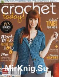 Crochet Today! - September/October 2010