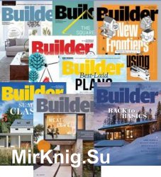 Builder - 2018 Full Year Issues Collection