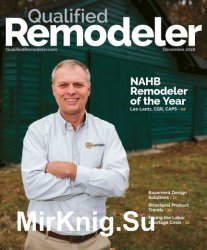 Qualified Remodeler - December 2018