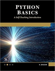 Python Basics: A Self-Teaching Introduction