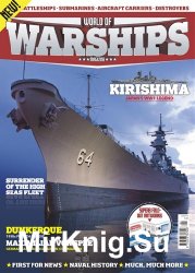 World of Warships Magazine - January 2019