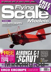 Flying Scale Models - January 2019