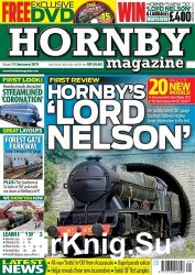 Hornby Magazine - January 2019