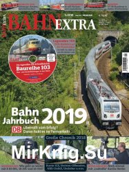 Bahn Extra 1 2019