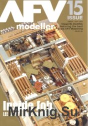 AFV Modeller - Issue 15 (March/April 2004)