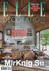 Elle Decoration Hors-Serie - Janvier 2019