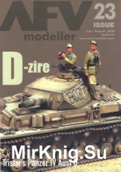 AFV Modeller - Issue 23 (July/August 2005)