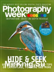 Photography Week Issue 325 2018