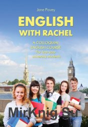 English with Rachel.  