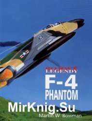 Bojove legendy: F-4 Phantom