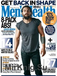 Men's Health UK 1-2 2019