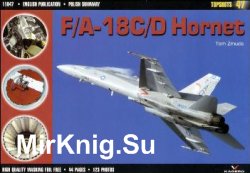 F/A-18C/D Hornet (Kagero Topshots 11047)