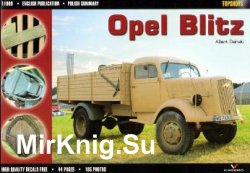 Opel Blitz (Kagero Topshots 11009)