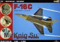 F-16C Fighting Falcon (Kagero Topshots 11027)