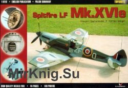 Spitfire LF Mk.XVIe (Kagero Topshots 11016)