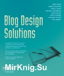 Blog Design Solutions, 1st edition