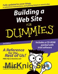 Building a web site for dummies, 2nd dition