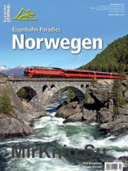 Eisenbahn Journal Bahnen+Berge 1/2019
