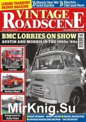 Vintage Roadscene - January 2019