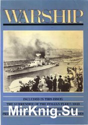 Warship: Volume 42 - April 1987