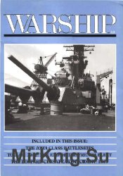 Warship: Volume 43 - July 1987