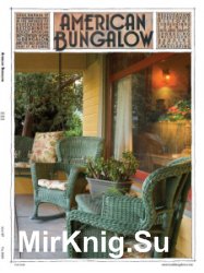 American Bungalow - Fall 2018