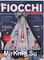 Mani di Fata 11 - Fiocchi di Natale 2018