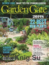 Garden Gate - February 2019