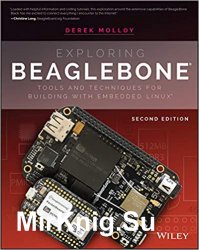 Exploring BeagleBone: Tools and Techniques for Building with Embedded Linux 2nd Edition